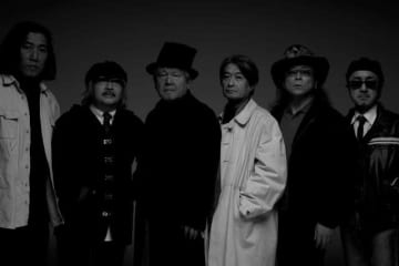 ムーンライダーズ、オリジナル･メンバーによる最後のコンサート映像が一夜限りの劇場上映決定 現メンバーの登壇も