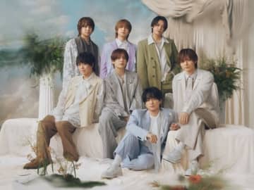 Hey! Say! JUMP、「Symphony」のMVを公開 「GHOST」MVから続くキー・アイテムも登場