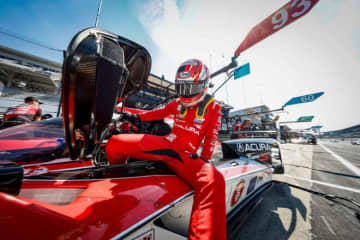 太田格之進、アキュラARX-06で2度目のデイトナ24時間を含む2レースへの参戦が決定／IMSA