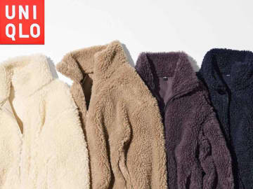 実は、今年「フリース」当たり年！！【ユニクロ新作】トレンドど真ん中！「フリースアイテム」
