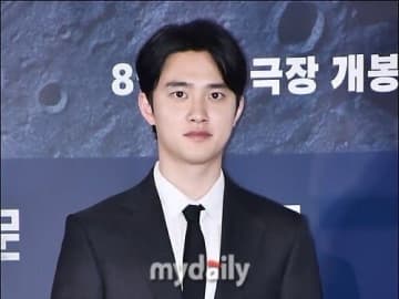 EXO ディオ、BLITZWAY ENTERTAINMENTと専属契約…チュ・ジフン＆チェ・ジョンヒョプらが所属