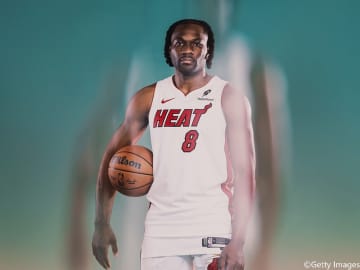 今季開幕前にヒートから放出されたプレシャス・アチューワがキングスと契約