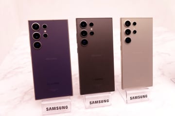 ドコモの「Galaxy S24 Ultra SC-52E」がMNPで6万500円引、オンラインショップで