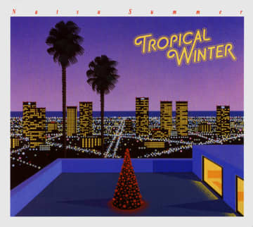 南国ムードのオリジナル・クリスマス・ソングでHOTな年末を過ごしたい