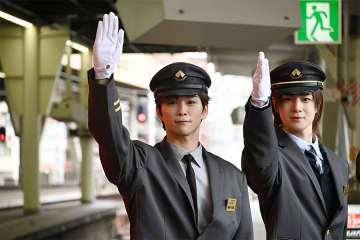 ＩＮＩ後藤＆佐野、メンバー全員で行きたい大阪のスポット明かす「３年くらい経って…」