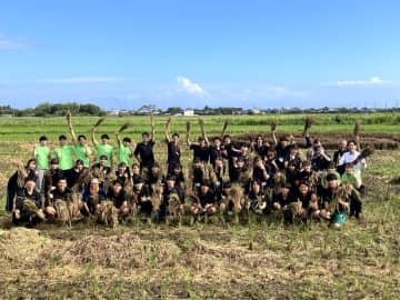 千葉商科大学生企画 山武市を巡る園芸体験ツアー（12/6開催）