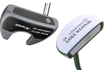 中古パタートップ3は、1万円台の『オデッセイ DFX』が独占！　10位に谷口徹が使う名器【中古ギアランキング】