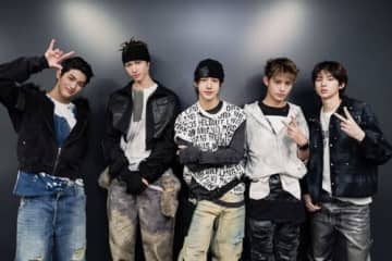 BTS＆TXTの弟グループ・CORTIS、東京ドームで日本初ステージ！“新人離れ”の存在感で観客を魅了