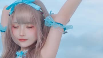 東雲うれは｜水のワルツ