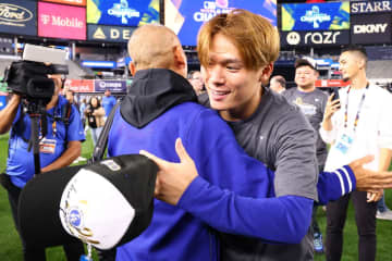 ドジャース山本由伸を育てた「矢田先生」に注目 〝木の幹理論〟で世界一右腕に「師匠のおかげ」