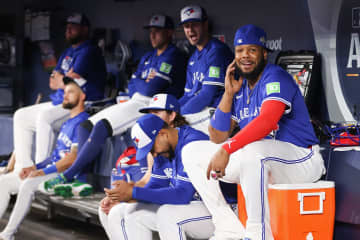 「延長戦でスイカ出した人」ブルージェイズ専属“日本人栄養士”の神対応が脚光！ 思わぬ人気急上昇に本人驚き「WSをきっかけに...」