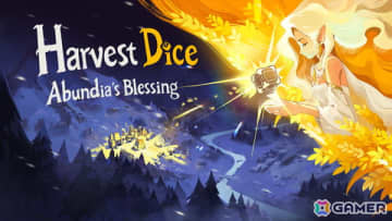 凍てつく辺境が舞台の戦略ローグライクゲーム「ハーベストダイス：豊穣の女神からの祝福」Steamストアページが公開！