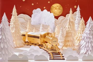 パリ発、ルノートルの豪華なクリスマスケーキが今年も予約開始！