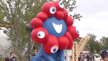 「エッホエッホ」「ミャクミャク」も！“新語・流⾏語⼤賞”のノミネート30語発表「国宝」「働いて働いて働いて…」　スポーツ関連は少なく