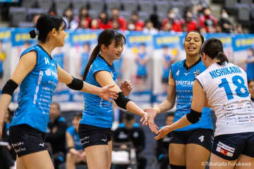 ブレス浜松が静岡県西部8市町の小中高生を11/15、16のHGに無料招待