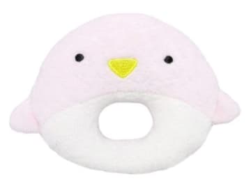 出産祝いのギフトにも！ふわふわかわいい【ラトル】をAmazonタイムセールでお安くゲット♡