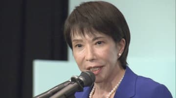 高市早苗総理、新語・流行語大賞でも注目の的「働いて働いて働いて働いて働いてまいります／女性首相」がノミネート