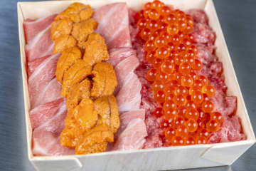 【伊勢丹新宿店】握り、丼、巻物、押しずし、いなりなど「寿司」集結！『ISETAN SUSHI博』が11月12日より初開催！