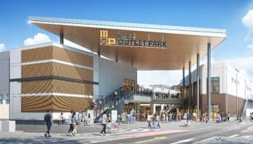 マリノアシティ福岡跡地／「三井アウトレットパーク 福岡」27年春開業、200店が集積