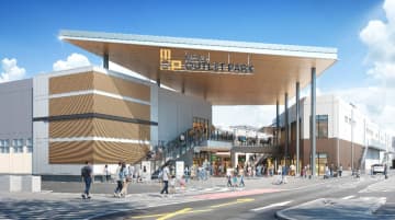 「（仮称）三井アウトレットパーク 福岡」2027年春開業。マリノアシティ福岡跡地に九州最大約200店舗