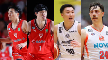 バスケ男子日本代表候補20名を発表　富樫、渡邊ら千葉ジェッツから最多5人が選出　“帰化選手”ニック・メイヨが代表初招集