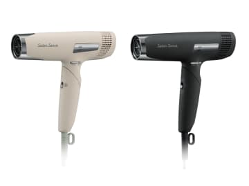 風速約50m/秒！小泉成器「サロンセンス」から速乾＆美髪を叶える『ハイスピードイオンバランスドライヤー』新登場！静電気を中和し、まとまりUP！