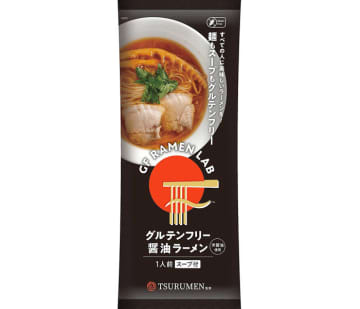 〈これで売れました！〉ケンミン食品「GF RAMENLAB グルテンフリー醤油ラーメン」 万博で6.6万杯販売