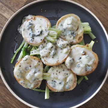 この組み合わせ、ハマる！「かぶ×チーズ」のおかず