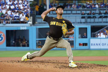 【ＭＬＢ】ダルビッシュの手術で韓国メディア「アジア最多勝は当分パク・チャンホの名が残る」