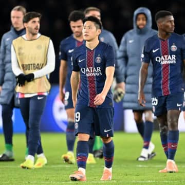 「手放さない理由がまざまざと示された」韓メディア、絶賛！優勝候補を相手にアシストを決めたMFの功績を称える「追撃弾は絶妙なクロスがあればこそ」【CL】