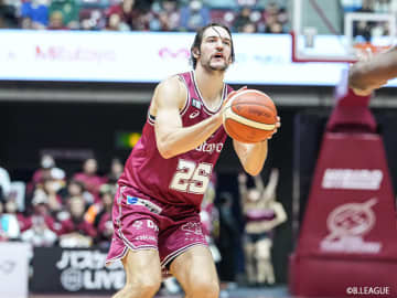 川崎ブレイブサンダースのロスコ・アレンが負傷…左母指IP関節内骨折で全治未定、インジュアリーリストへ