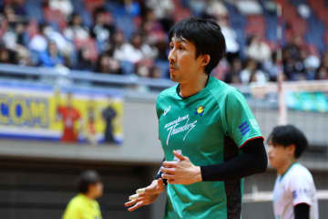 昨季現役引退した安永拓弥さんが、11/15と16の広島THのHGに登場！