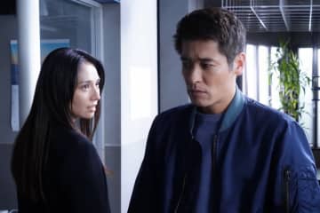 『新東京水上警察』頭を半月状に損壊された猟奇的な殺人が‥