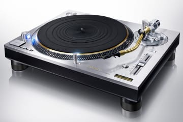 Technics、“SL-1200Gの集大成”台数限定マスターエディション「SL-1200GME/1210GME」。ΔΣ-Drive搭載