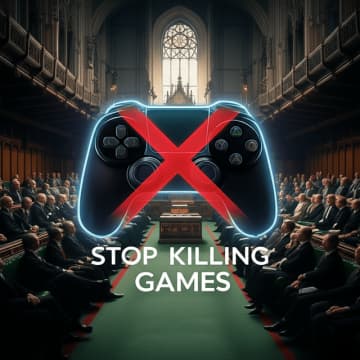英国政府「古いゲームの救済意義わかるが、法律での対応難しい」―サービス終了後もゲームをプレイ可能な状態に保つ「Stop Killing Games」運動、ついに質疑の壇上へ