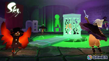 「Sky 星を紡ぐ子どもたち」難解なパズルの数々に挑むイベント「いたずらな日々」が実施中！ミニゲームや箒レースといったアクティビティも