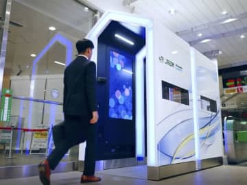 JR東日本、顔認証改札機を実験導入　上越新幹線・長岡駅で6日から　パナ製