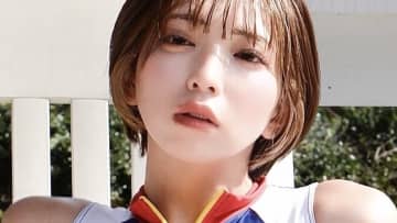 櫻井まち｜空のライン