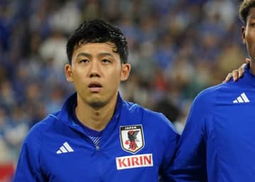 【日本代表】遠藤航、不安視される試合勘。リバプールが欧州CLでレアル・マドリードに痺れる勝利も、出場機会を再び得られず