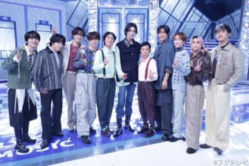 「週刊ナイナイミュージック」Snow Man特集で菊池風磨＆原嘉孝が暴露トーク!?