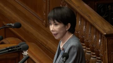 【中継】高市首相が国民・玉木代表と論戦「急ぐべきは物価高対策」早期解散を否定　公明・斉藤代表は「政治とカネ」追及