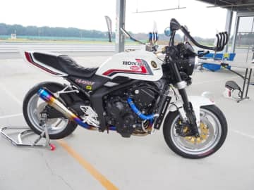 CB1000Fが熱い！　注目の最新カスタム車両を一挙公開