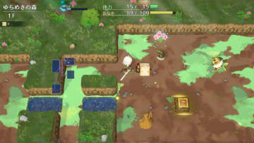 錬金による装備強化やアイテム生成を駆使して迷宮踏破を目指せ！伝統的ローグライク『Alchemia Rogue: ミアと不思議な錬金迷宮』Steamストアページが公開