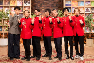 Rockon Social Club、『SONGS』で堺正章＆段田安則とコラボ曲披露　野村義男、MISIAはバンドの素顔語る