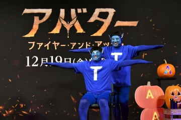 全世界歴代興行収入ランキング第1位&第3位『アバター』　チョコプラ・長田庄平が巨匠ジェームズ・キャメロンへの思いを熱弁