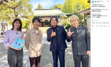 「芸能界屈指の美食家」これが長野博の実力だ　見取り図・盛山が「すごいハイレベル」と驚いた会話の中身