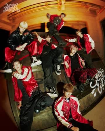 NEXZ、新曲『Beat-Boxer』MVが公開2日で再生回数1000万回突破！日韓チャートで1位も