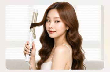 【Qoo10サンプルマーケット】オートカールアイロンが当たるかも⁉︎ コスメ以外にも盛りだくさんな11月１週目アイテムから５品をPick up！