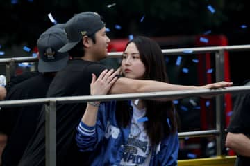 「真美子夫人、素敵すぎる」大谷翔平が発見したまさかの“お願い”に、夫婦で爆笑→“見ないで！”に「仕草が可愛い」「このシーン尊すぎて大好き」