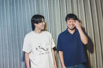 竹原ピストル × 詩人 黒川隆介　「詩」と「言葉」を語らうーー創作と酒、意外な共通点【前編】